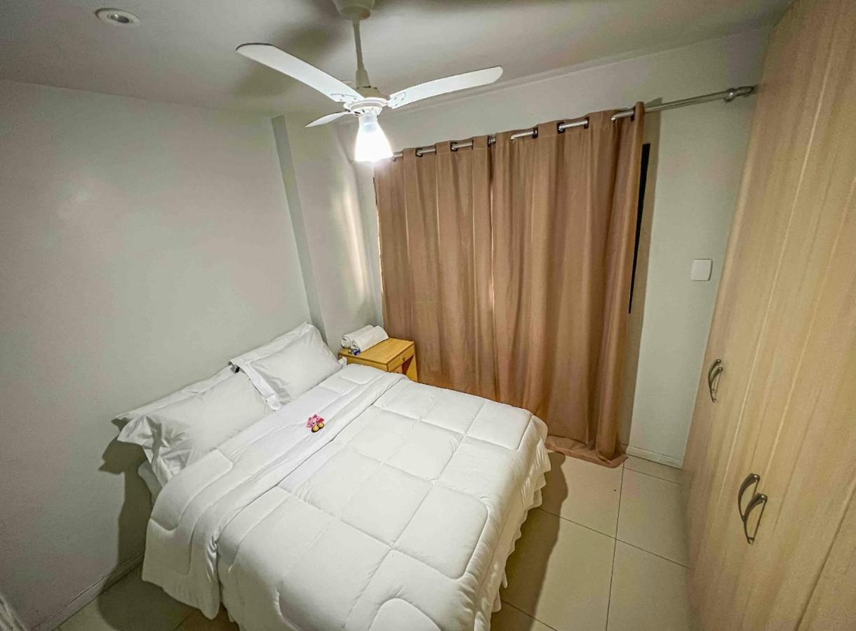 Apartamento Area Nobre No Recreio Dos Bandeirantes