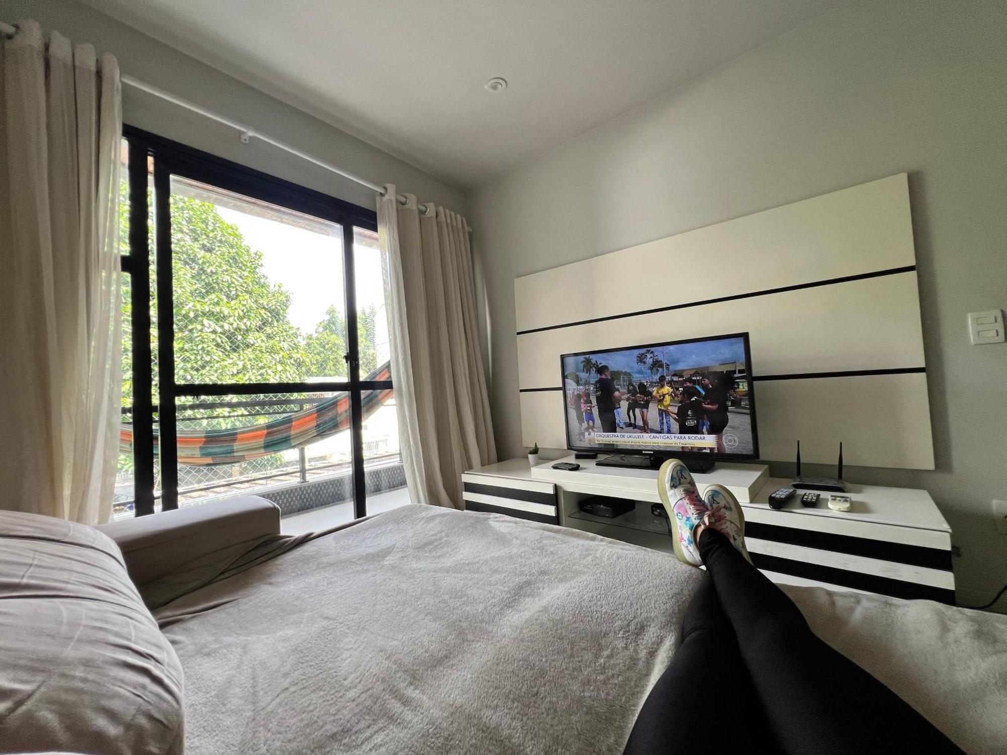 Apartamento Area Nobre No Recreio Dos Bandeirantes Appartement Rio de Janeiro