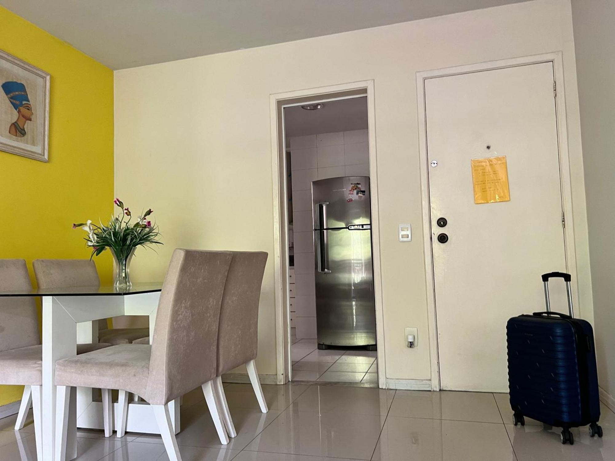Apartamento Area Nobre No Recreio Dos Bandeirantes Appartement Rio de Janeiro