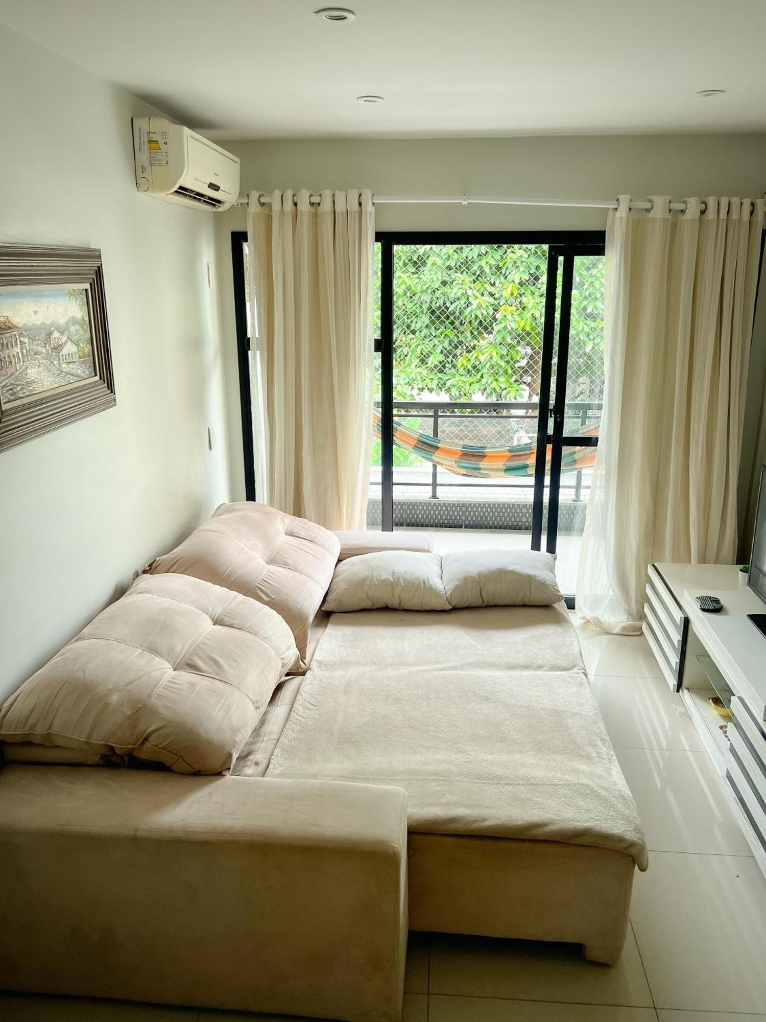 Apartamento Area Nobre No Recreio Dos Bandeirantes *