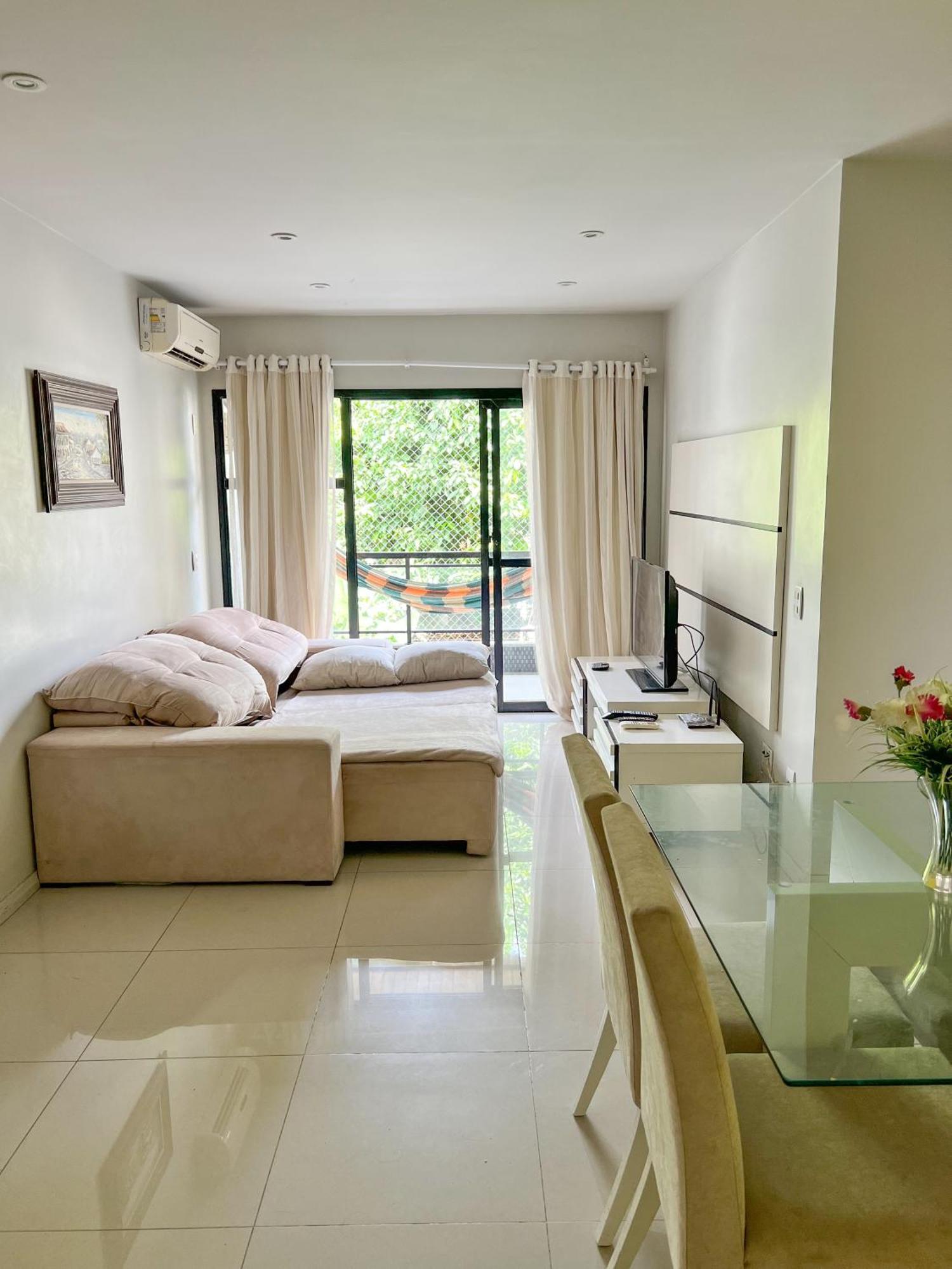 Apartamento Area Nobre No Recreio Dos Bandeirantes Appartement Rio de Janeiro
