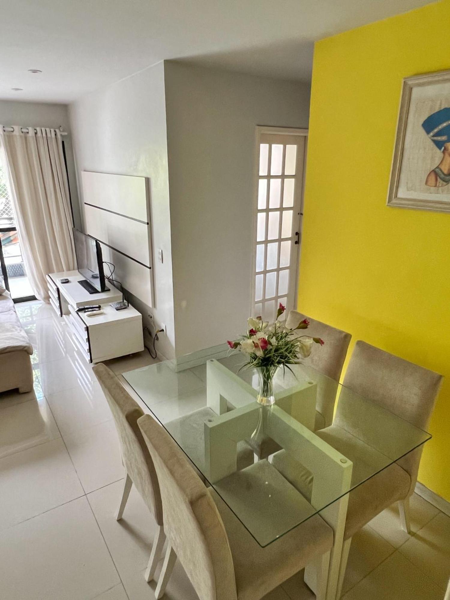 Apartamento Area Nobre No Recreio Dos Bandeirantes *