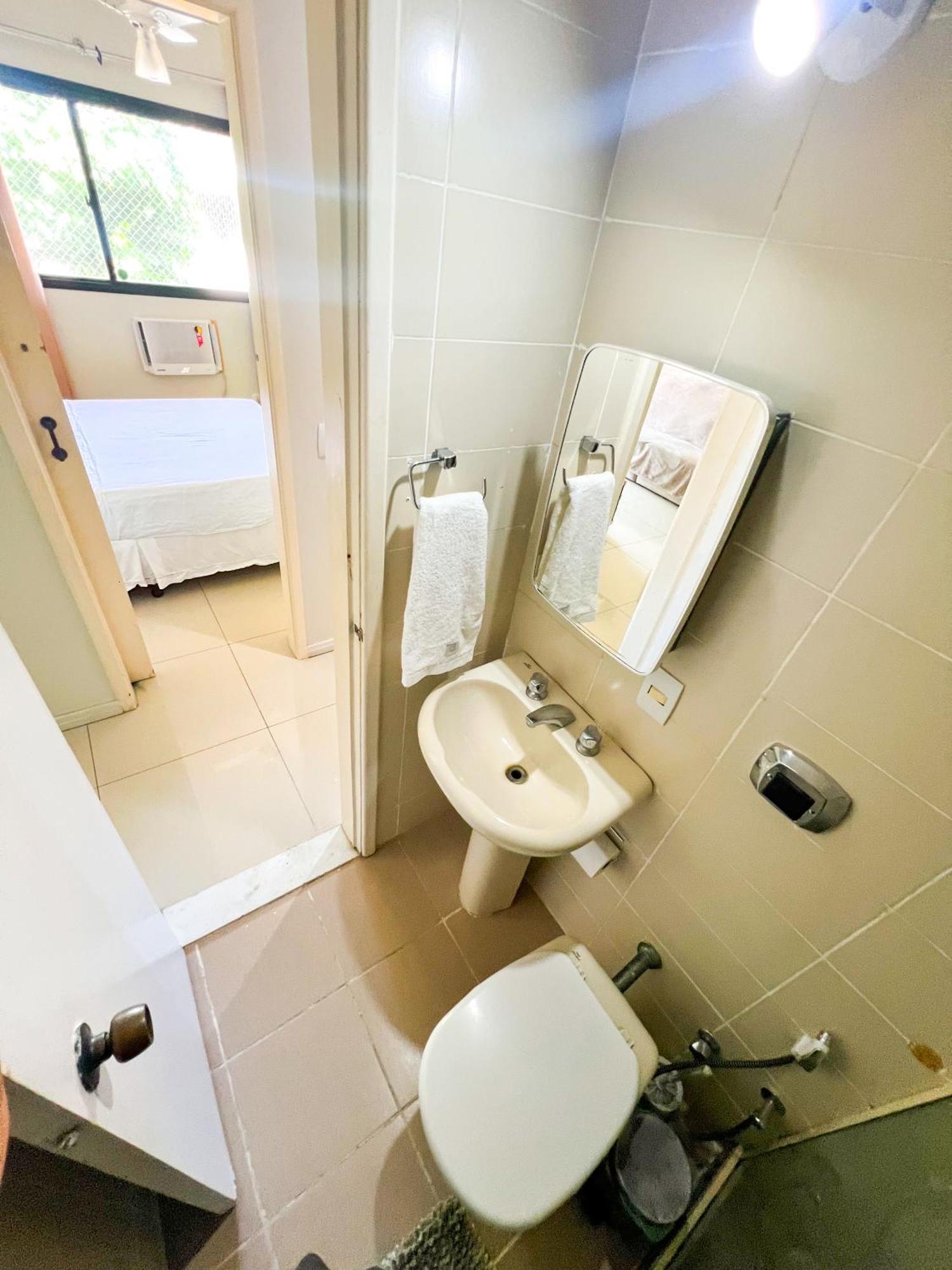 Apartamento Area Nobre No Recreio Dos Bandeirantes