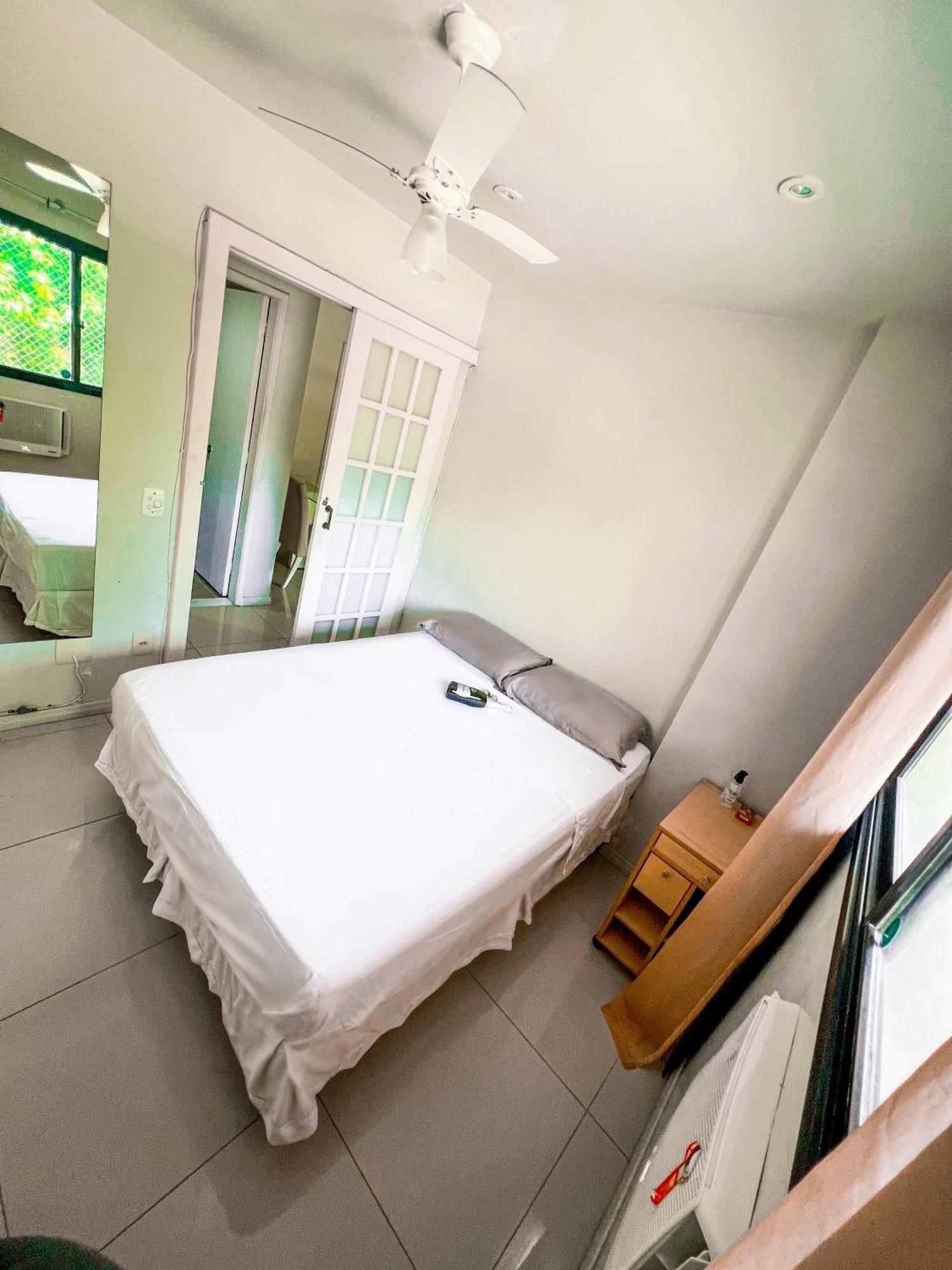 Apartamento Area Nobre No Recreio Dos Bandeirantes Appartement Rio de Janeiro