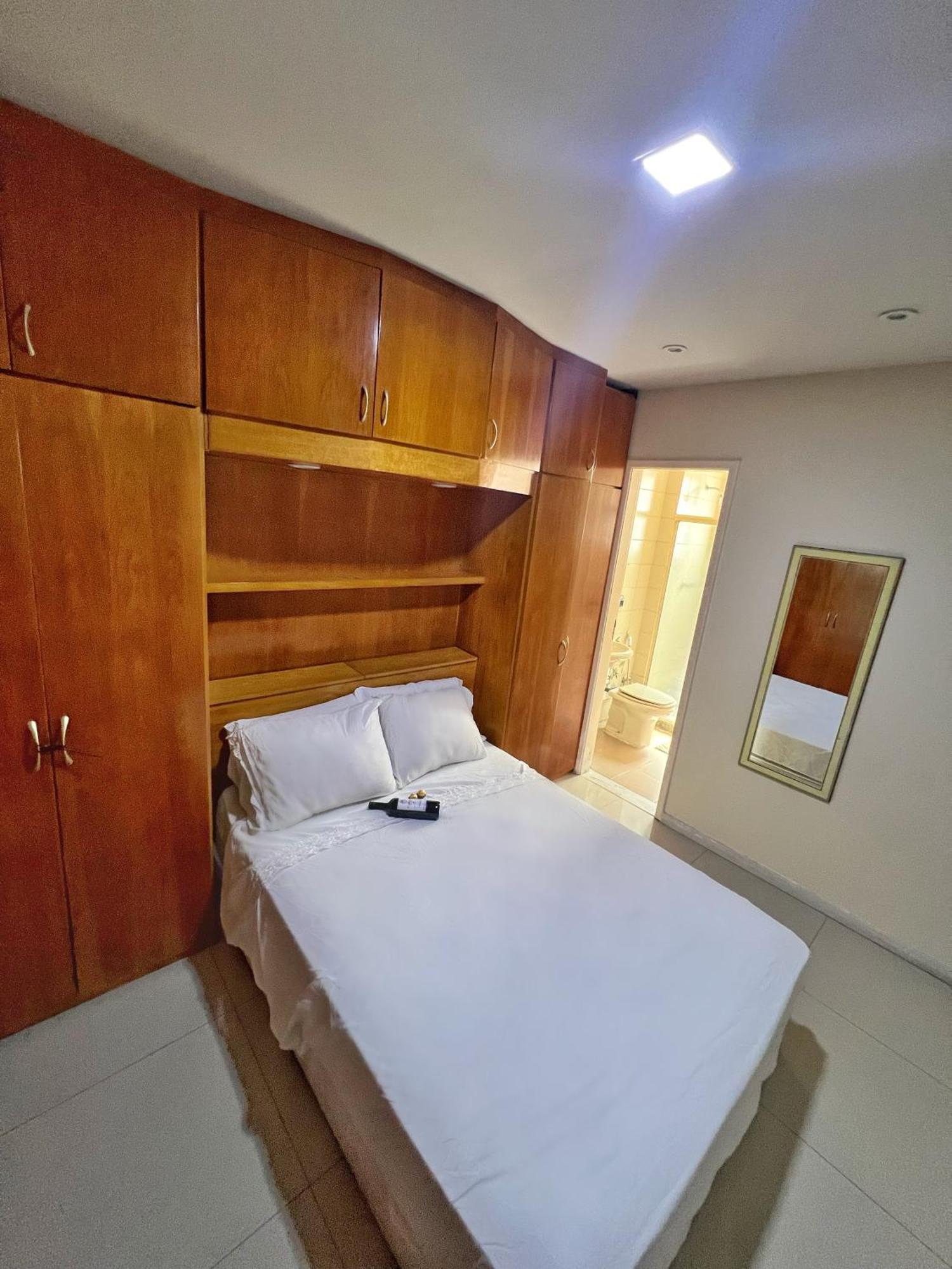 Appartement Apartamento Area Nobre No Recreio Dos Bandeirantes
